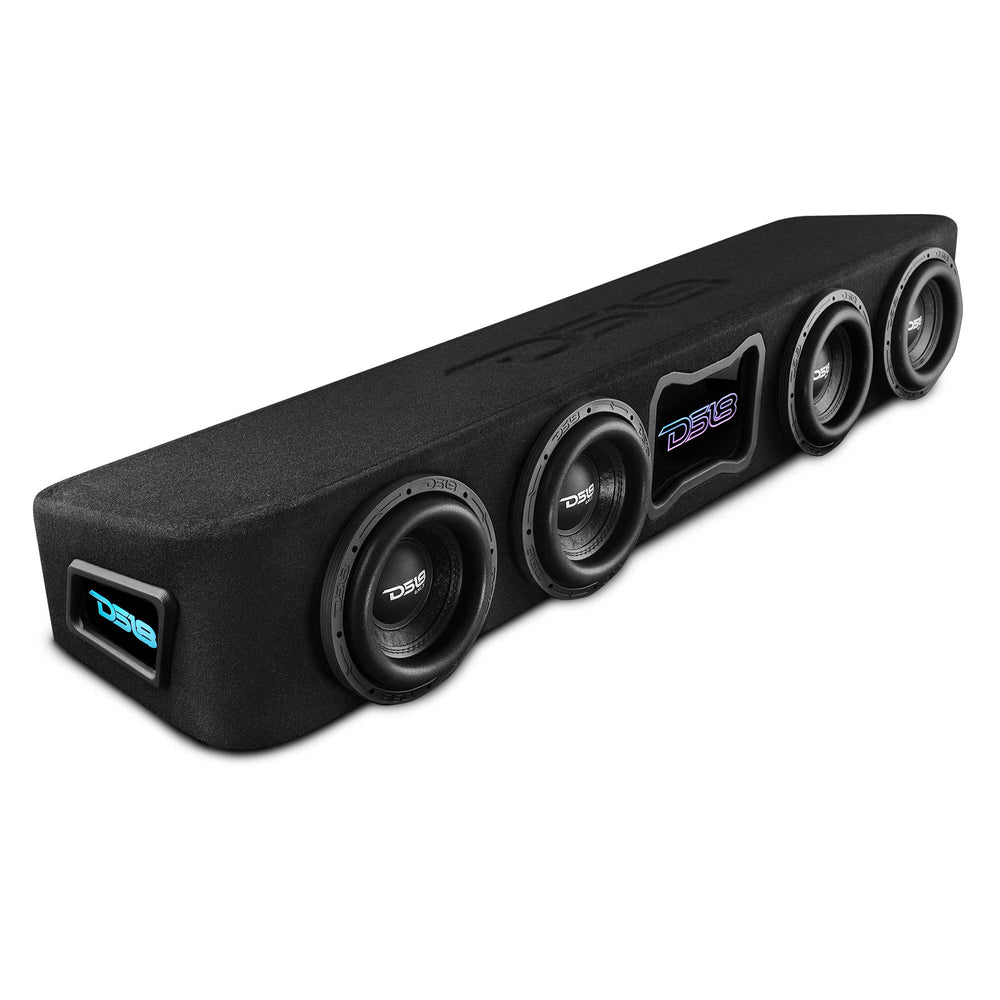 Ford Sound System DS18 Ford Audio | Upgrade your Ford Sound System