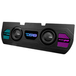 Exclusive Dual 10" Sealed Subwoofer Enclosure Package for 22-Up Toyota Tundra 1200 Watts Rms