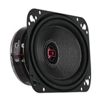 EXL 4x6” 2-Way Coaxial Speaker with Fiber Glass Cone | 60W RMS 3-Ohm