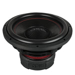 EXL 12” Subwoofer Dual Stack with Reinforced Cone 1500 Watts RMS 4" Dvc 4-Ohm