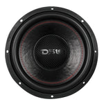 EXL 12” Subwoofer Dual Stack with Reinforced Cone 1500 Watts RMS 4" Dvc 4-Ohm