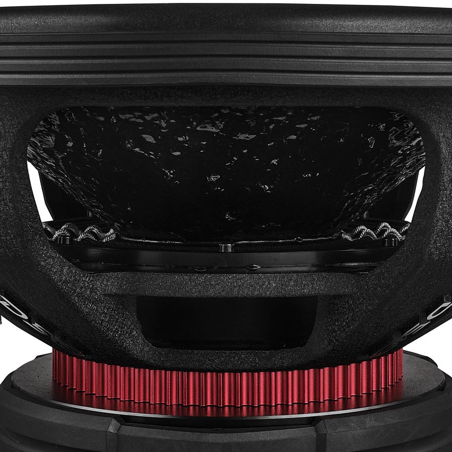 4 Stack Rms DS18 EXL 15” Subwoofer Triple Stack with Reinforced Cone 2500 Watts RMS ...