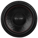 EXL 15” Subwoofer Triple Stack with Reinforced Cone 2500 Watts RMS 4" Dvc 4-Ohm