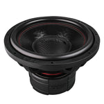 EXL 15” Subwoofer Quad Stack with Reinforced Cone 3000 Watts RMS 4” Dvc 4-Ohm