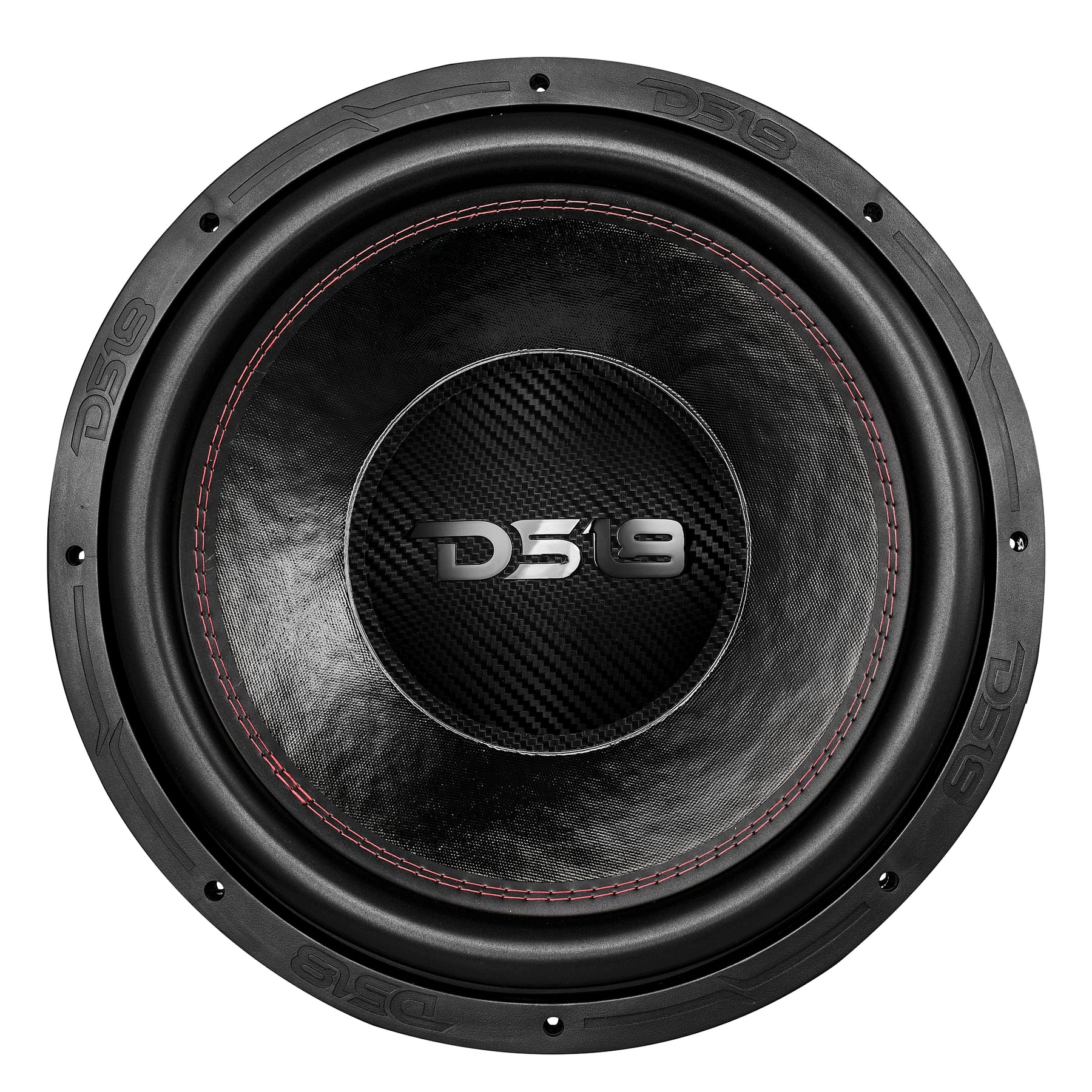 EXL 15” Subwoofer Quad Stack with Reinforced Cone 3000 Watts RMS 4” Dvc 4-Ohm