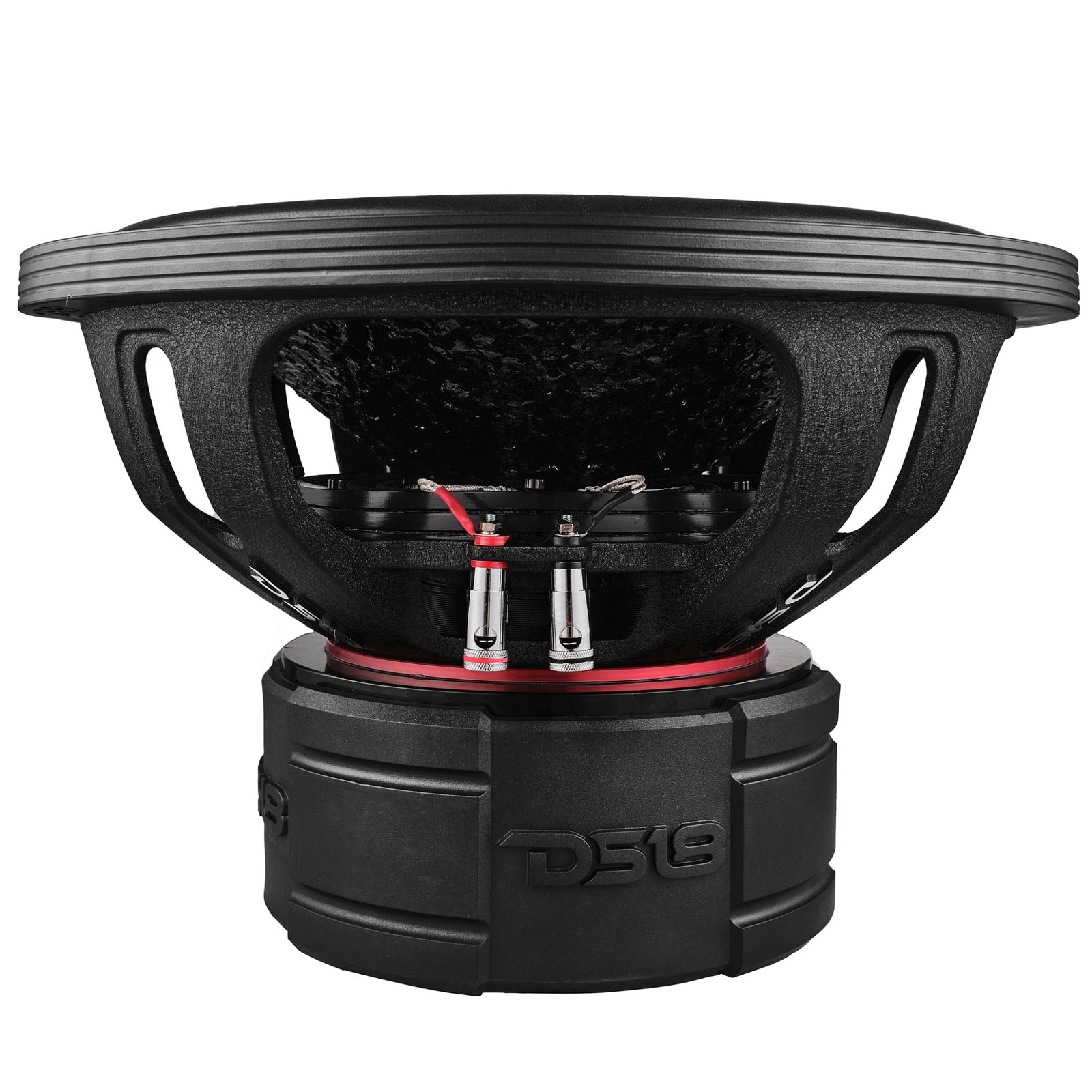 DS18 15” Subwoofer Quad Stack With Reinforced Cone 3000 Watts RMS