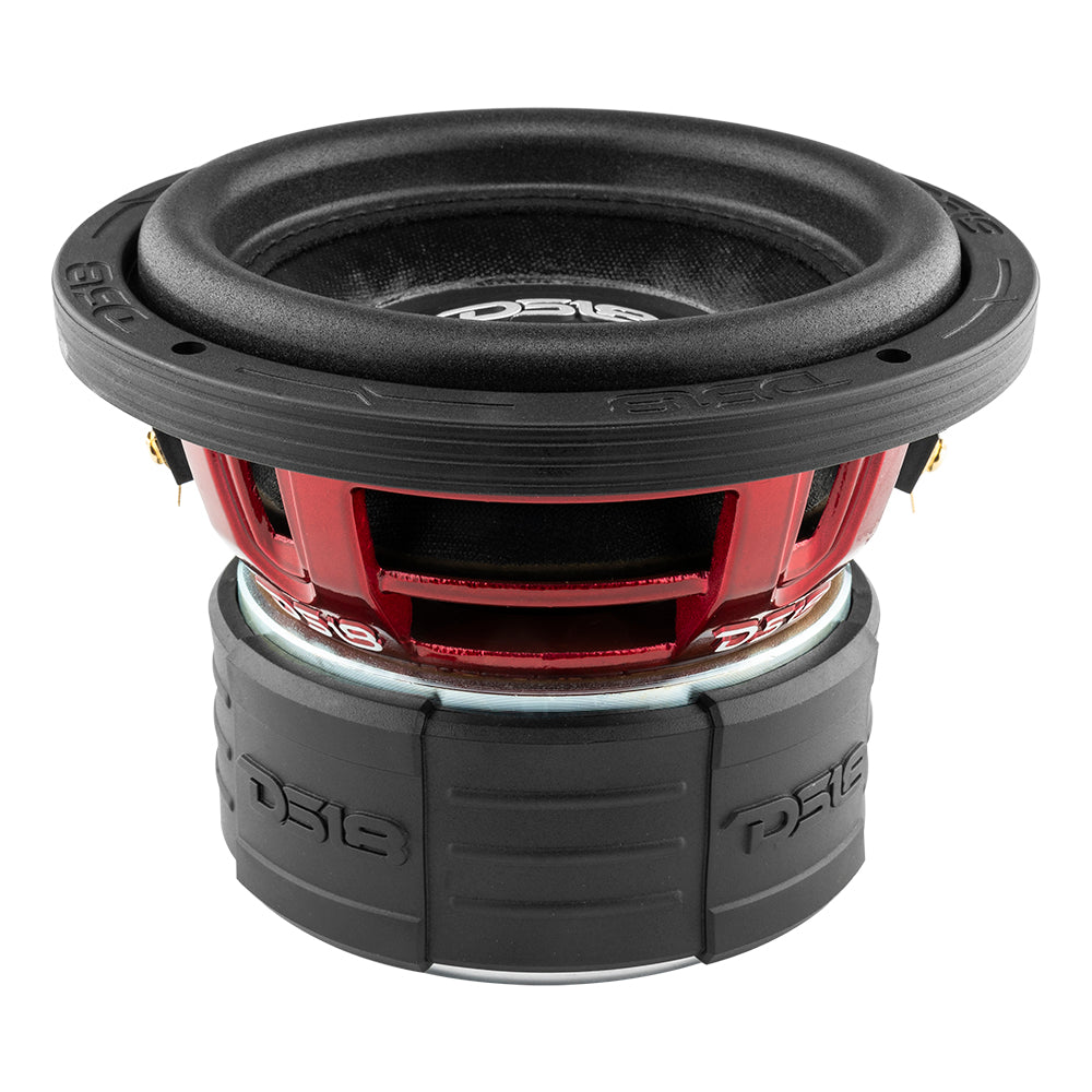 EXL-X 6.5" Subwoofer 400 Watts Rms DVC 4-Ohms