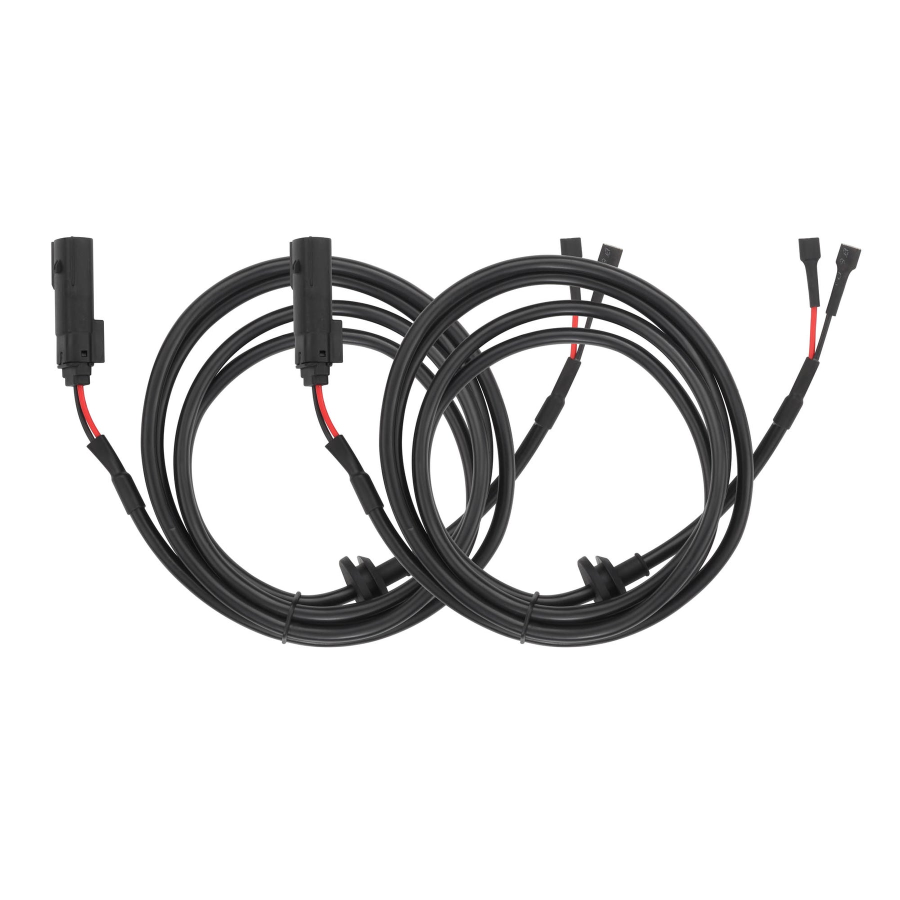 Harley-Davidson Touring 1998-2023 Saddlebag Speaker Harness Kit