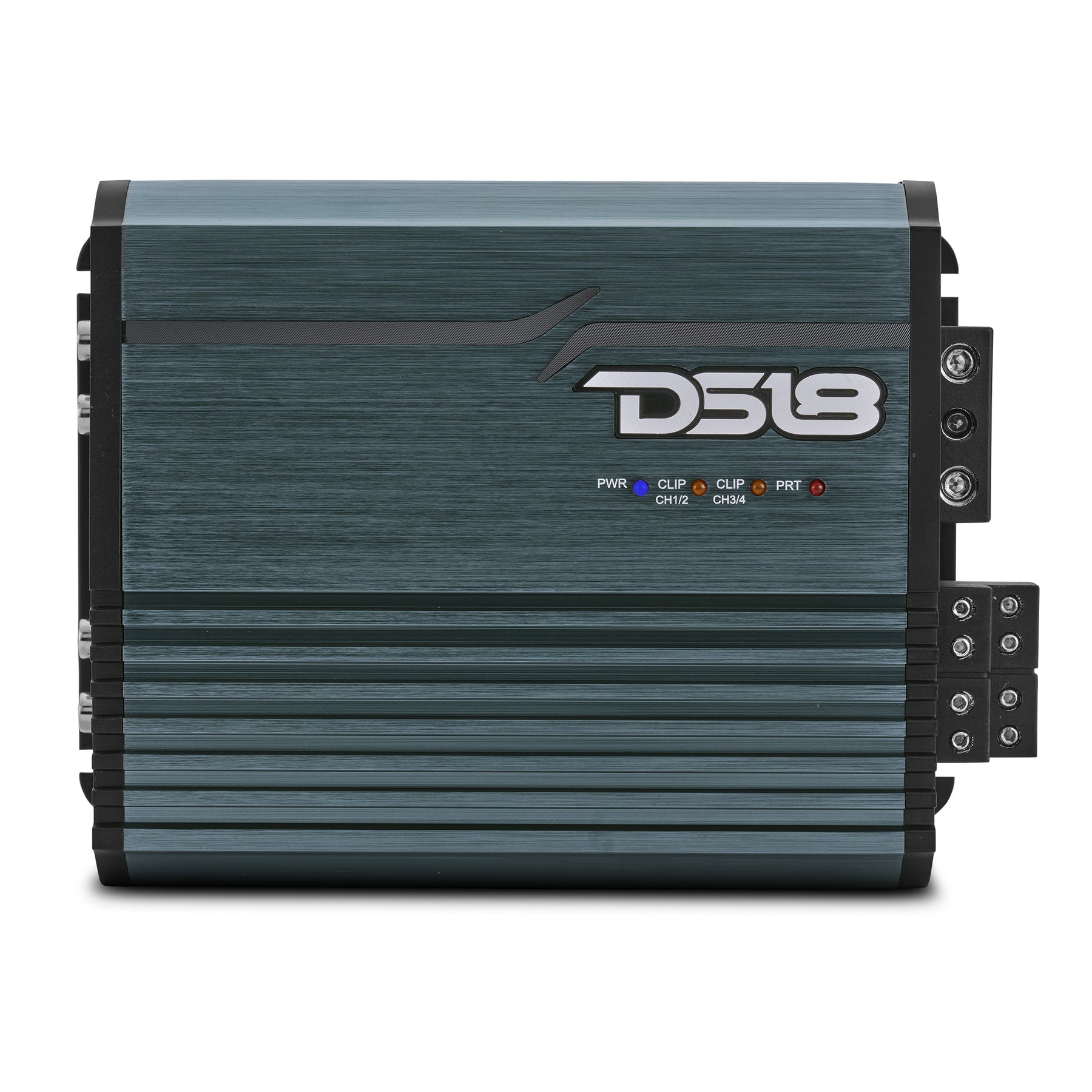 FRP Compact 4-Channel Full-Range Class-D Amplifier | 1200W RMS