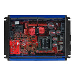 FRP Compact Full-Range Class D 1-Channel Amplifier 1,500 Watts Rms @ 1-Ohm