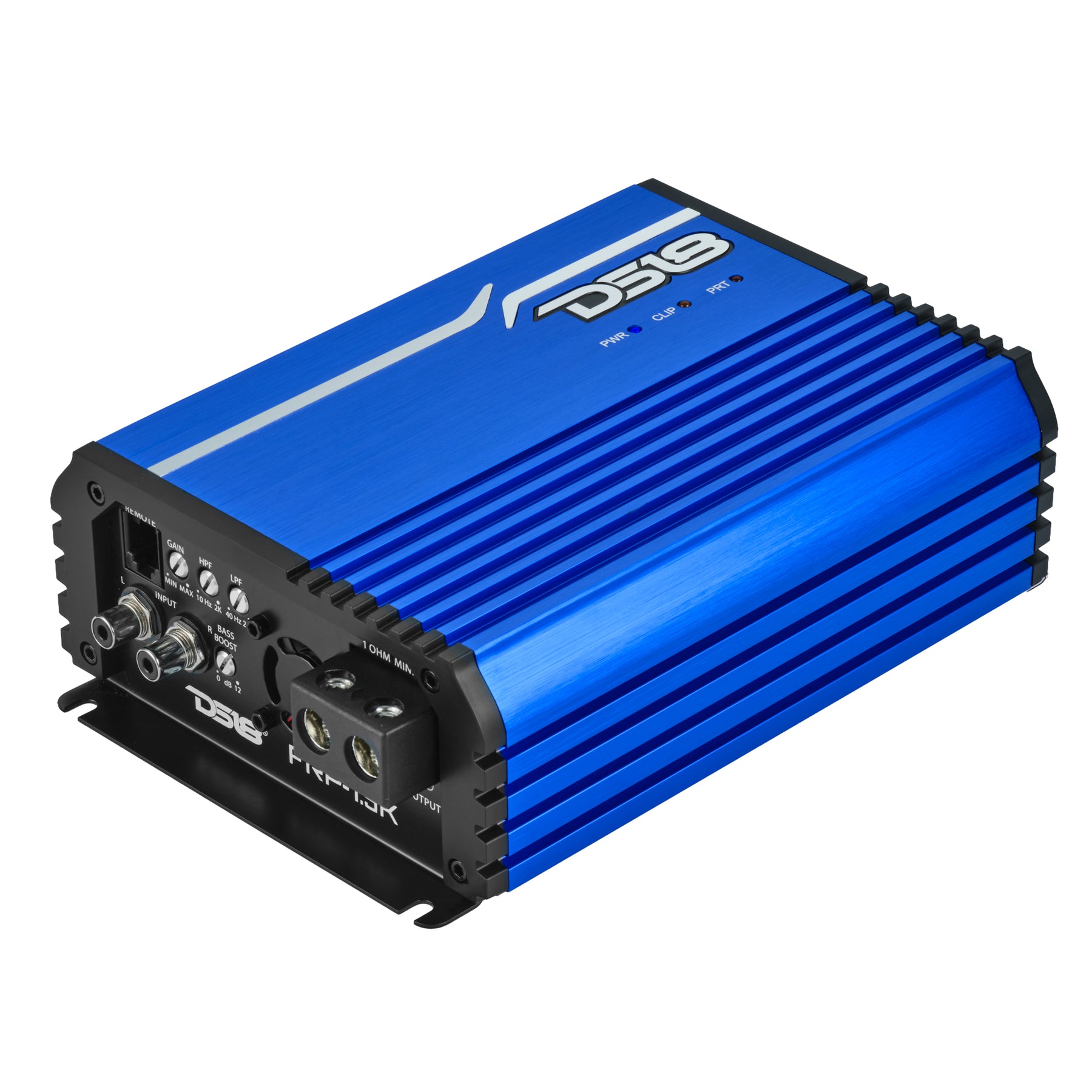FRP Compact Full-Range Class D 1-Channel Amplifier 1,500 Watts Rms @ 1-Ohm