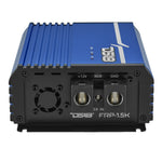 FRP Compact Full-Range Class D 1-Channel Amplifier 1,500 Watts Rms @ 1-Ohm