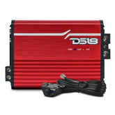 FRP Compact Full-Range Class D 1-Channel Amplifier 1,500 Watts Rms @ 1-Ohm