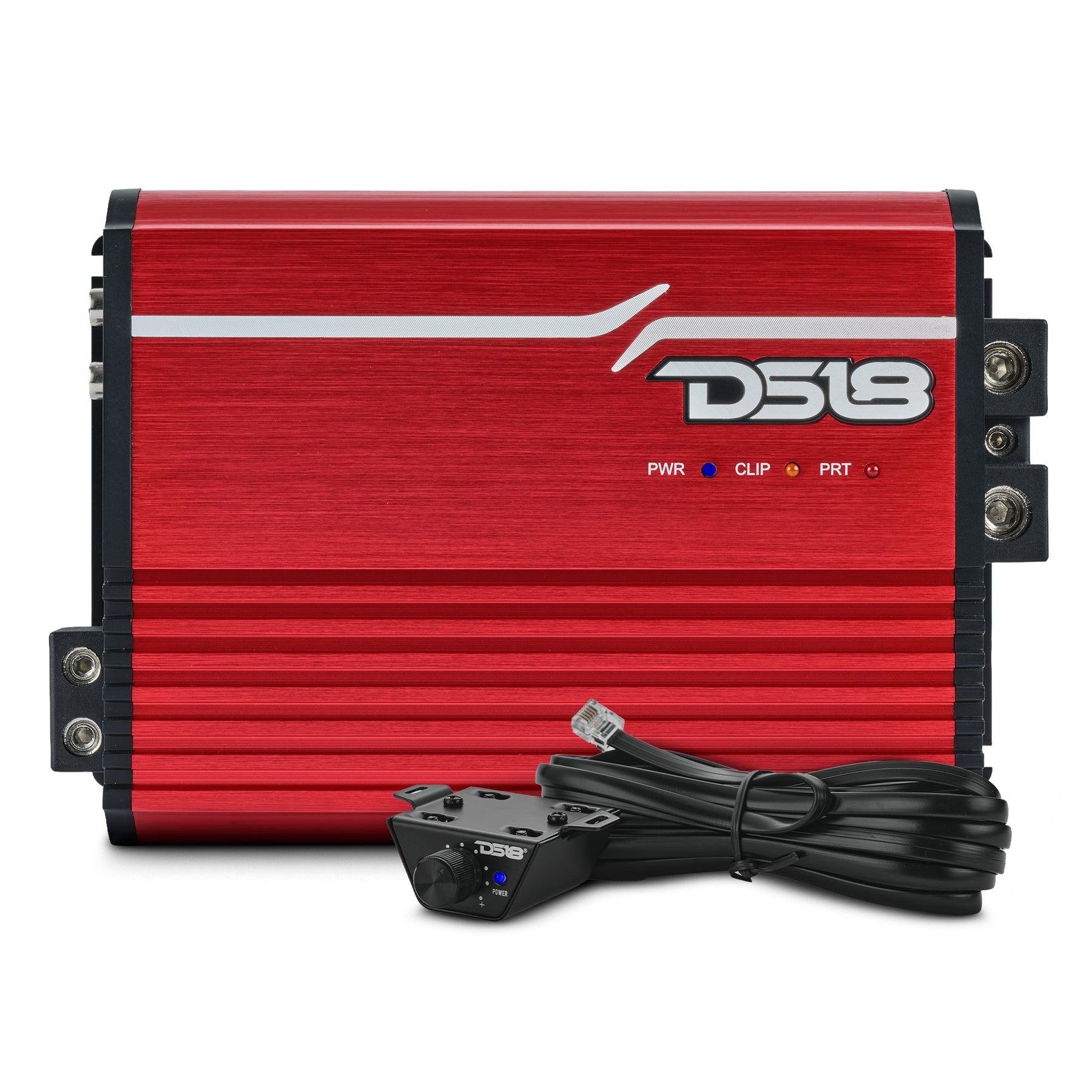FRP Compact Full-Range Class D 1-Channel Amplifier 1,500 Watts Rms @ 1-Ohm