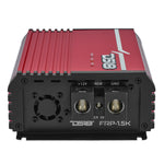 FRP Compact Full-Range Class D 1-Channel Amplifier 1,500 Watts Rms @ 1-Ohm