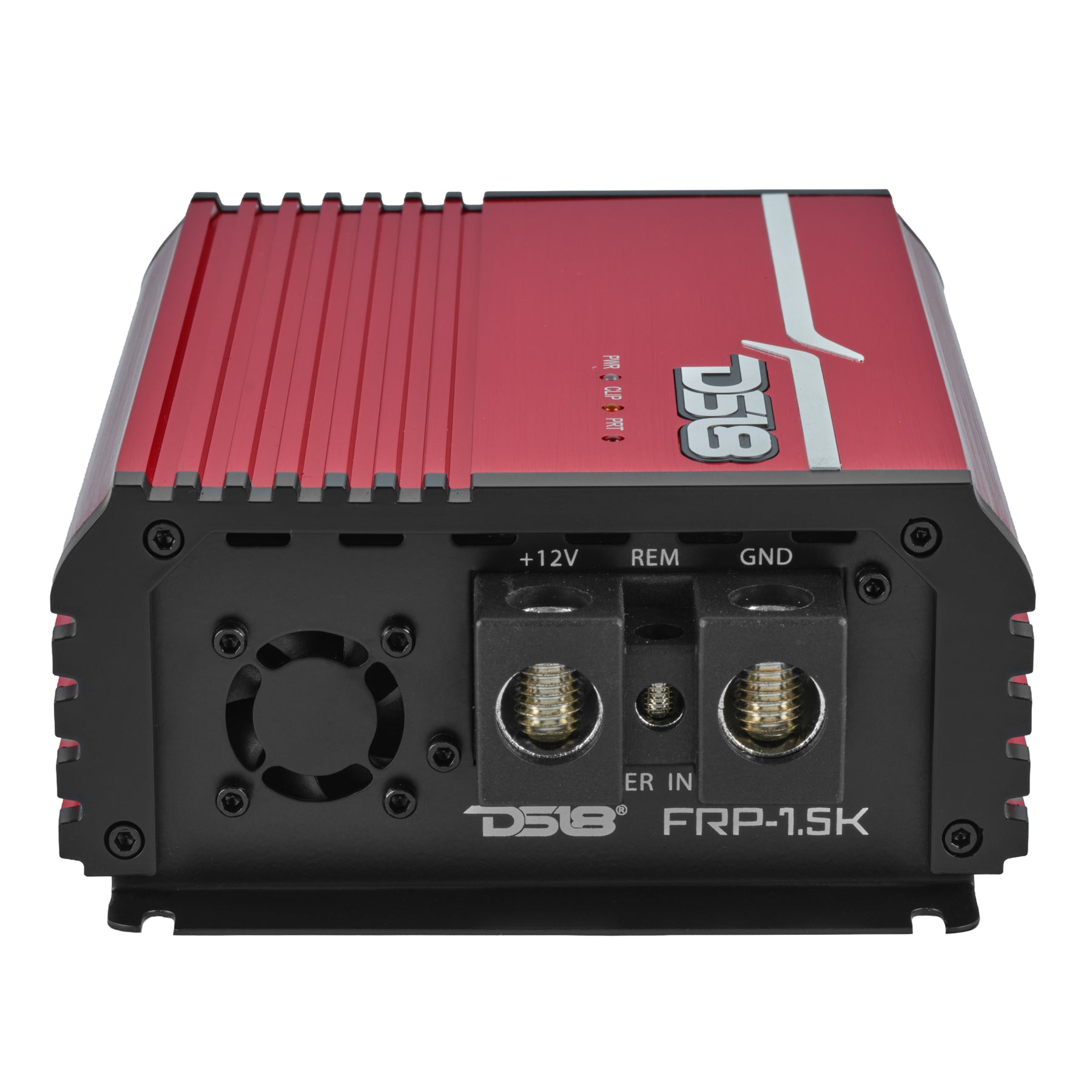 FRP Compact Full-Range Class D 1-Channel Amplifier 1,500 Watts Rms @ 1-Ohm