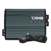 FRP Compact Full-Range Class D 1-Channel Amplifier 1,500 Watts Rms @ 1-Ohm