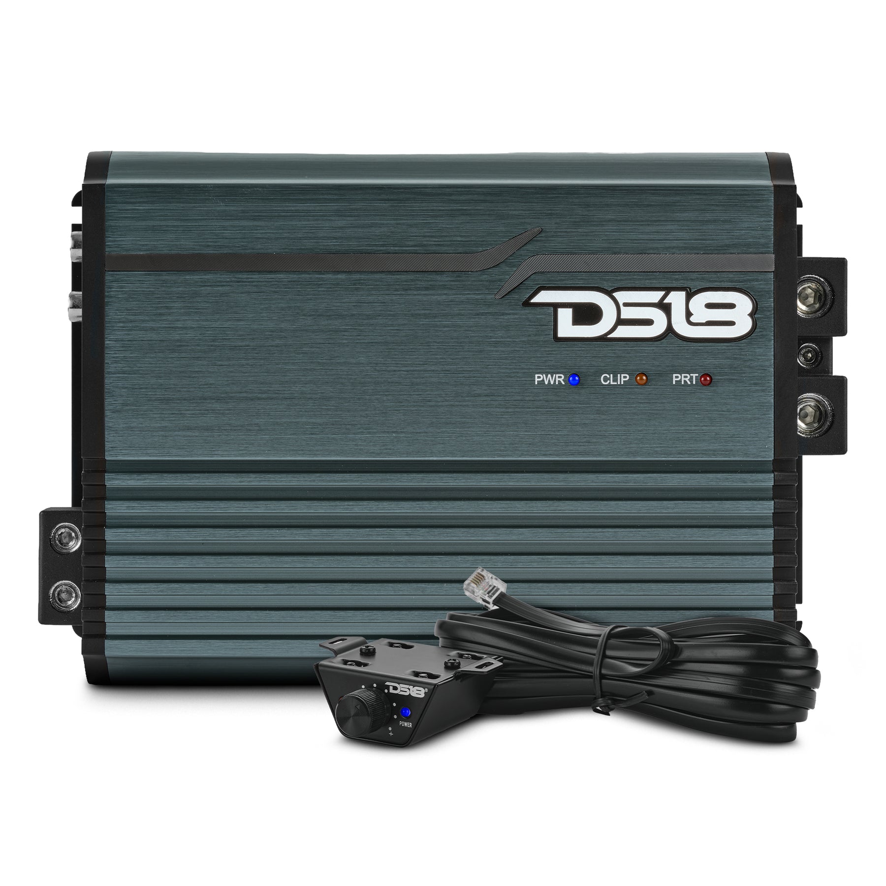 FRP Compact Full-Range Class D 1-Channel Amplifier 1,500 Watts Rms @ 1-Ohm