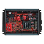 FRP Compact Full-Range Class D 1-Channel Amplifier 1,500 Watts Rms @ 1-Ohm