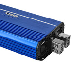 FRP Compact Full-Range Class D 1-Channel Amplifier 12,000 Watts Rms @ 1-Ohm