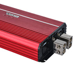 FRP Compact Full-Range Class D 1-Channel Amplifier 12,000 Watts Rms @ 1-Ohm
