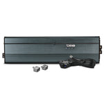 FRP Compact Full-Range Class D 1-Channel Amplifier 12,000 Watts Rms @ 1-Ohm