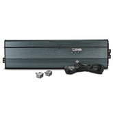 FRP Compact Full-Range Class D 1-Channel Amplifier 12,000 Watts Rms @ 1-Ohm