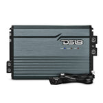 FRP Compact Full-Range Class D 1-Channel Amplifier 2,500 Watts Rms @ 1-ohm Titanium