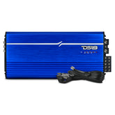 FRP Compact Full-Range Class D 5-Channel Amplifier – 250W x 4 + 1,200W Subwoofer Output
