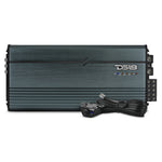 FRP Compact Full-Range Class D 5-Channel Amplifier – 250W x 4 + 1,200W Subwoofer Output