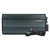 FRP Compact Full-Range Class D 5-Channel Amplifier – 250W x 4 + 1,200W Subwoofer Output