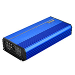 FRP Compact Full-Range Class D 5-Channel Amplifier – 250W x 4 + 1,200W Subwoofer Output