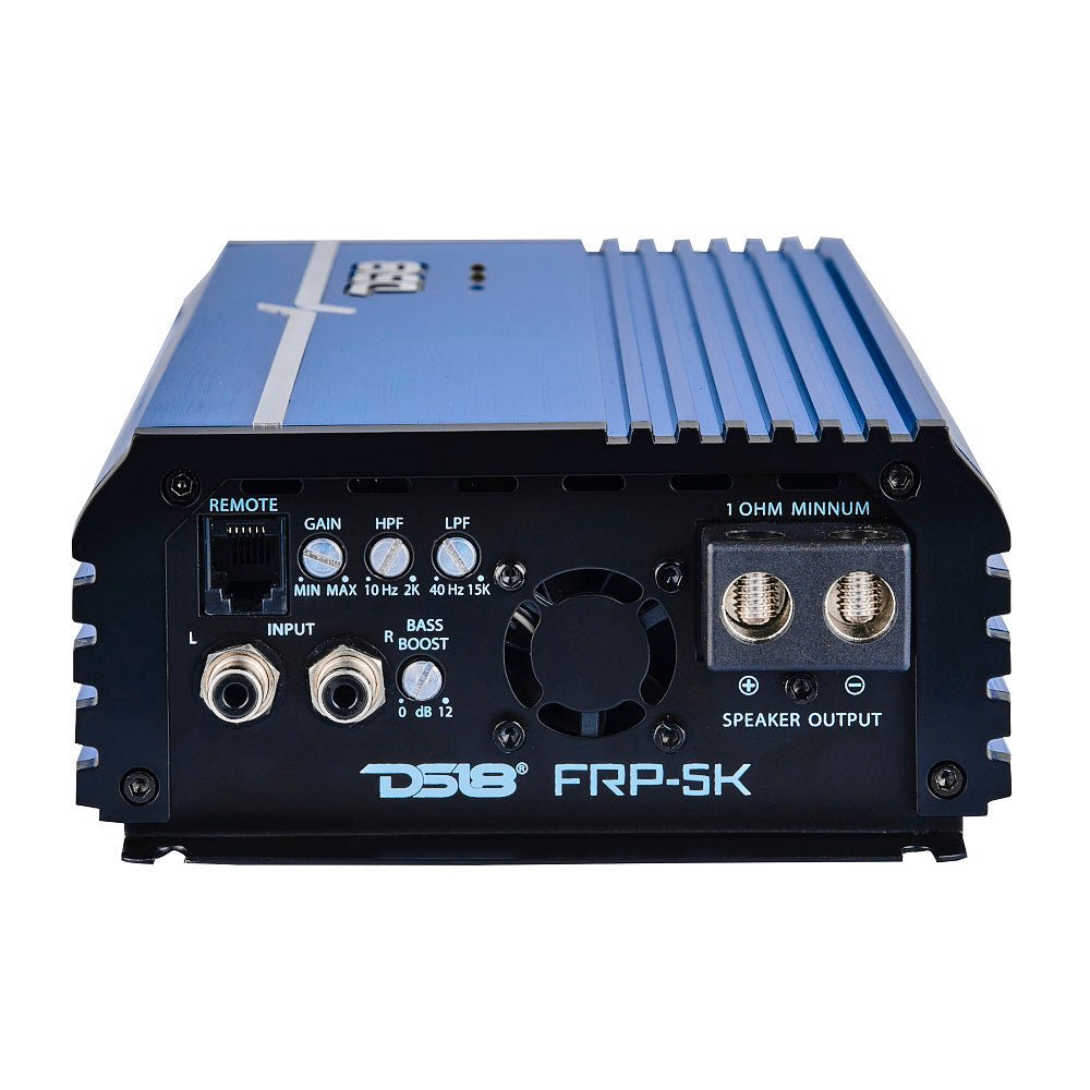 Taramps Smart 5 Mono Car Audio Amplifier – 5000W RMS, 1-2 Ohm Stable – Made In Brazil – FREE SHIPPING
