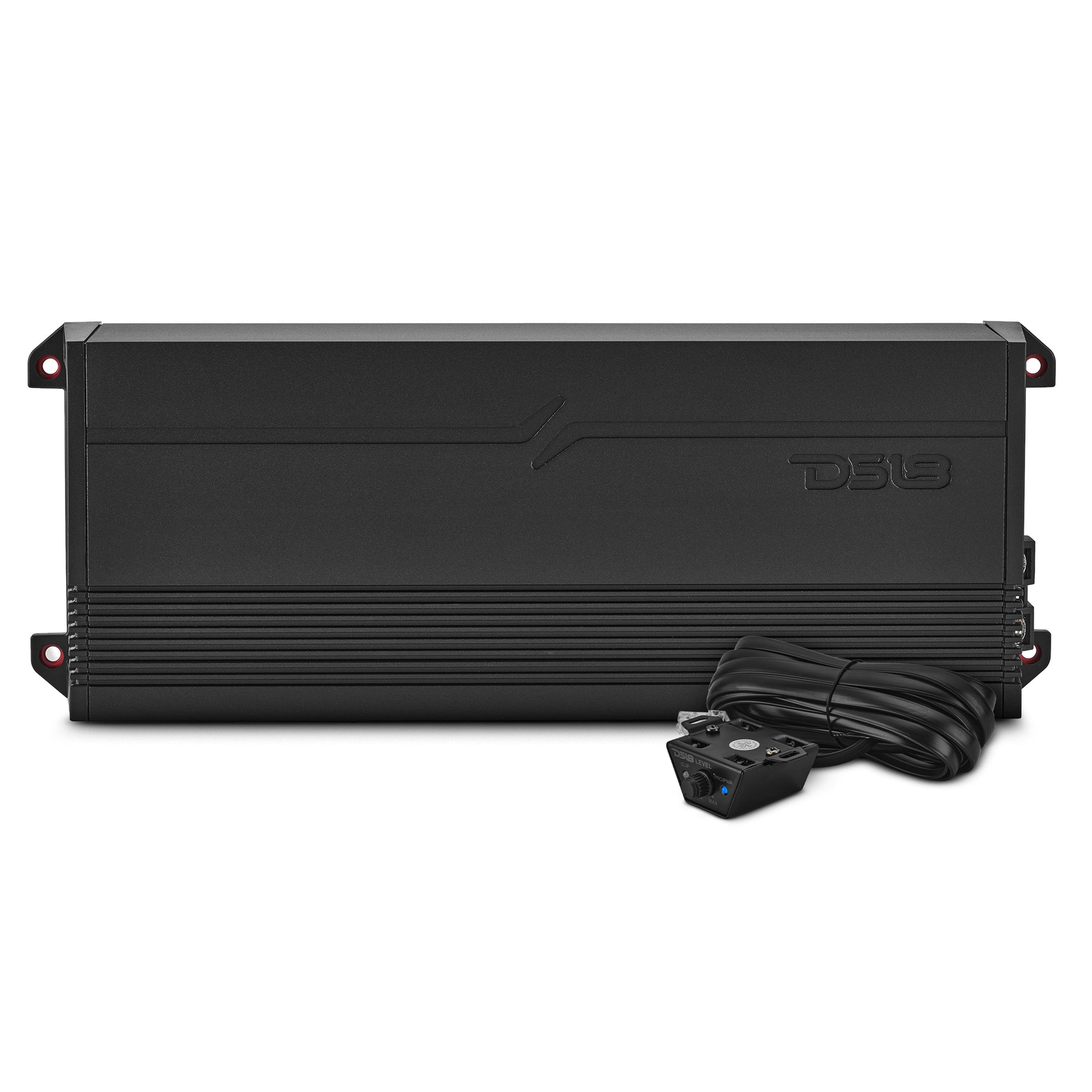GEN-X 6-Channel Class D Full Range Amplifier | 6 x 200W @ 4-Ohm