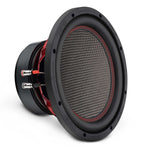 GEN-X 10" Subwoofer with Carbon Fiber Dust Cap | 600W RMS Dual 4-Ohm Voice Coils