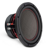 GEN-X 10" Subwoofer with Carbon Fiber Dust Cap | 600W RMS Dual 4-Ohm Voice Coils