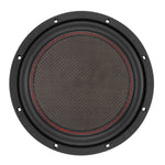 GEN-X 10" Subwoofer with Carbon Fiber Dust Cap | 600W RMS Dual 4-Ohm Voice Coils