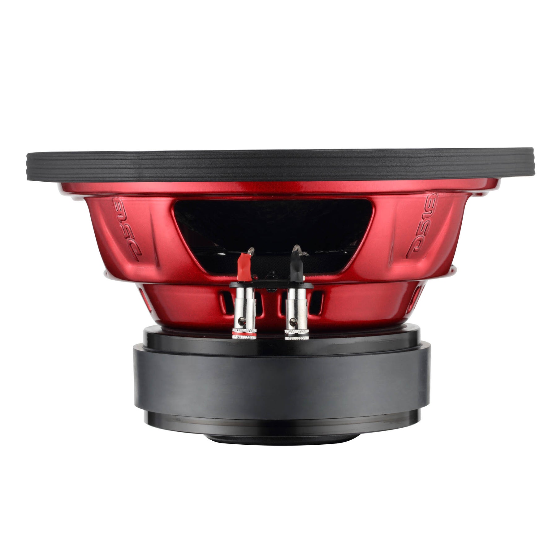 GEN-X 10" Subwoofer with Carbon Fiber Dust Cap | 600W RMS Dual 4-Ohm Voice Coils