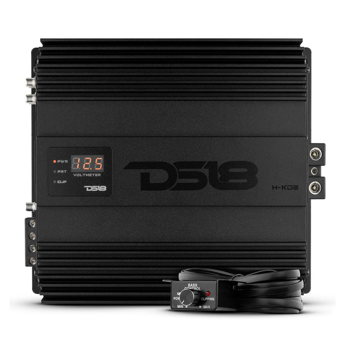 DS18 Audio — Rev powersports