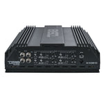 HOOLIGAN KO Full Range Class D 4-Channel Amplifier 4 x 300 Watts Rms @ 4-Ohm Made In Korea