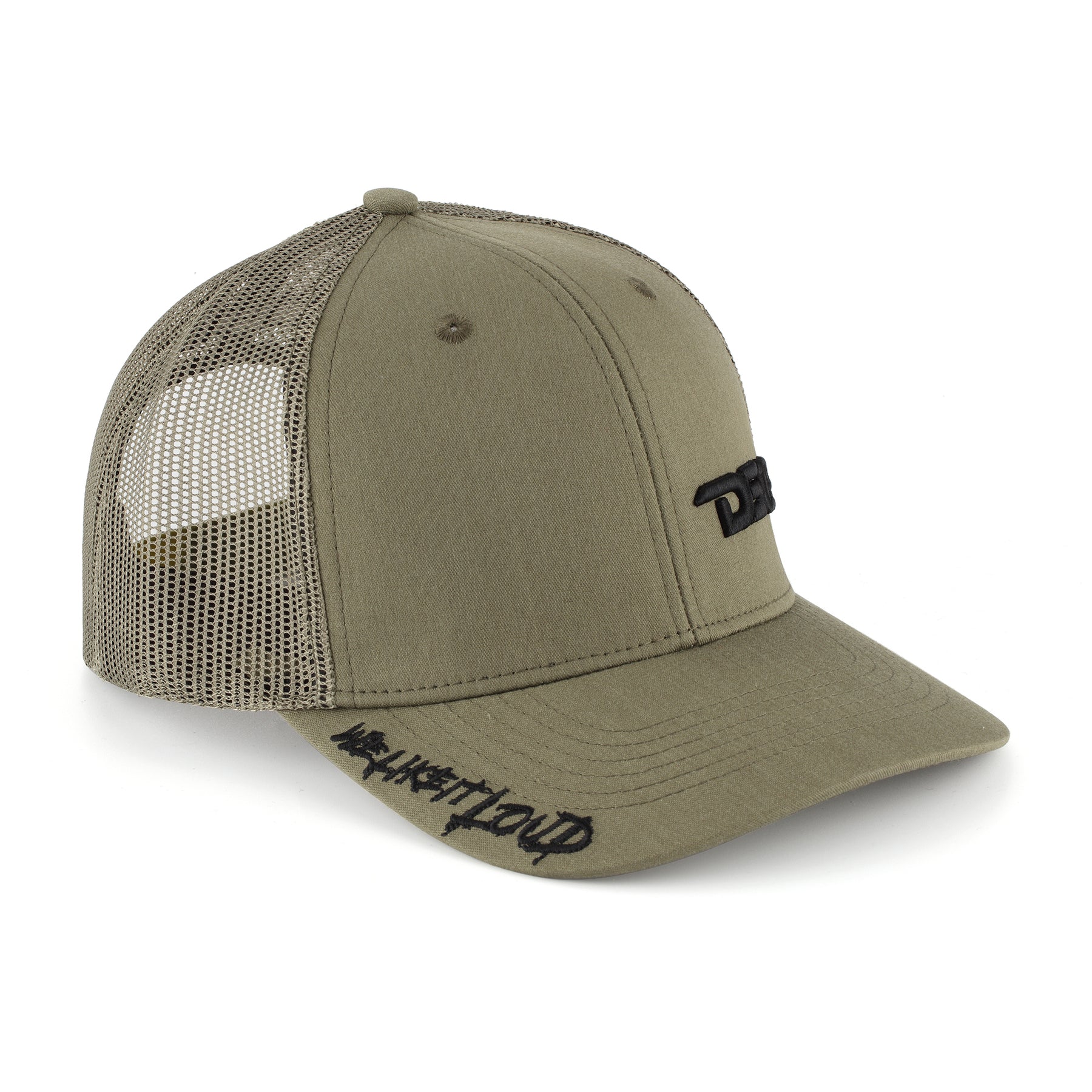 DS18 Signature Hat