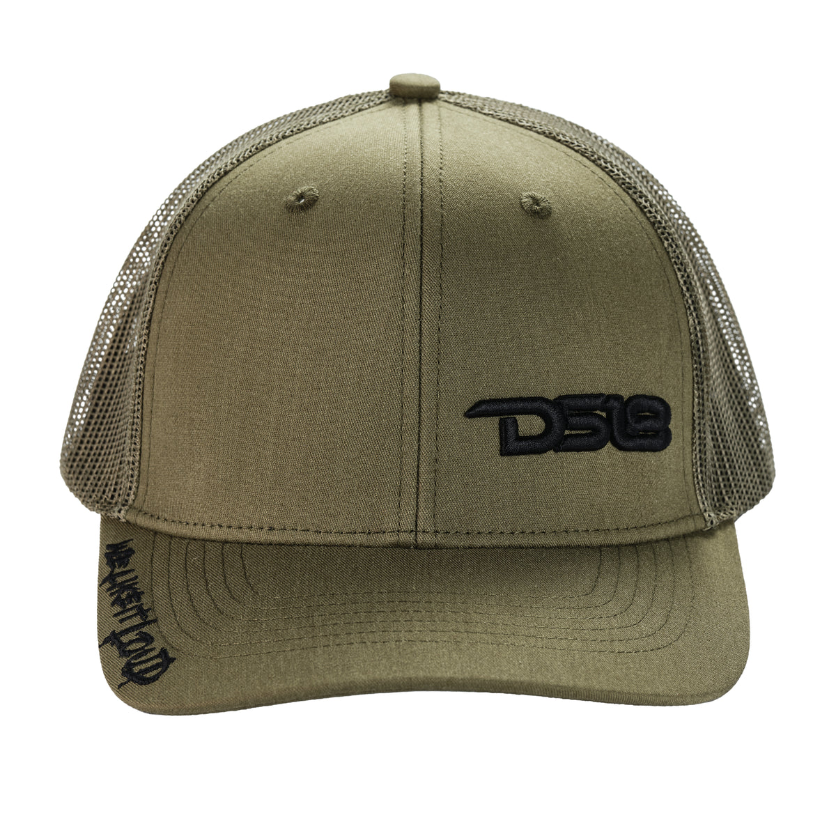 DS18 Signature Hat