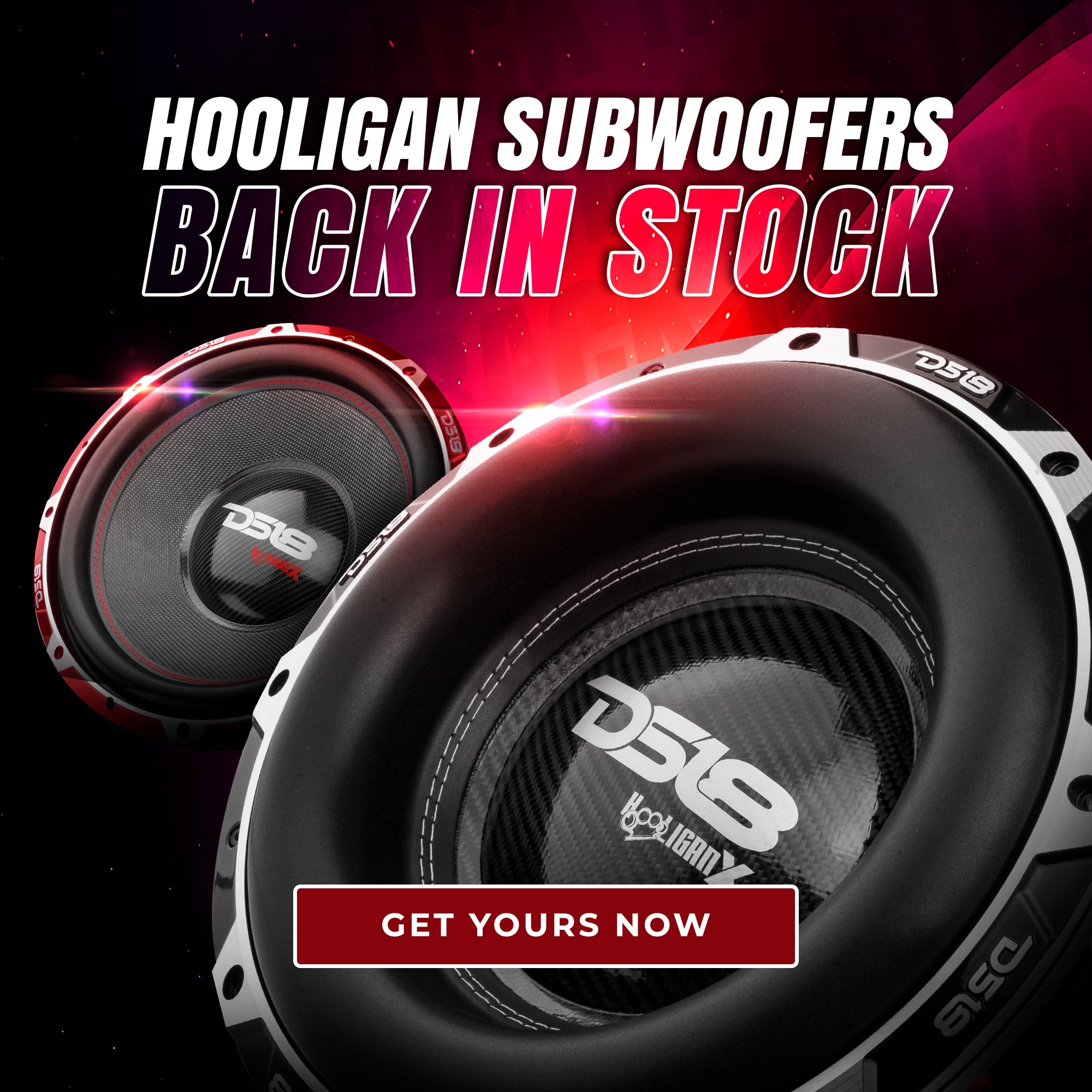 Official DS18 Pro Audio Store - Speakers, Subwoofers, Amps & More!