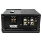 ION Compact Full range 1 Channel Amplifier 1200 Watts RMS @ 1-Ohm