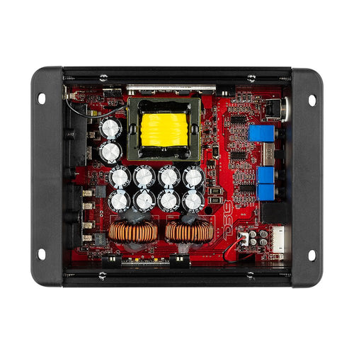 Bronco 6th Gen Front Door Panel Loaded – Dual 6.5