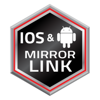 IOS & ANDROID MIRROR LINK