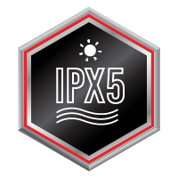 IP65 Rating