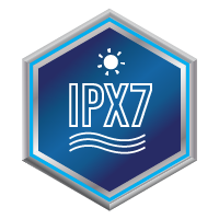 IP67 RATING