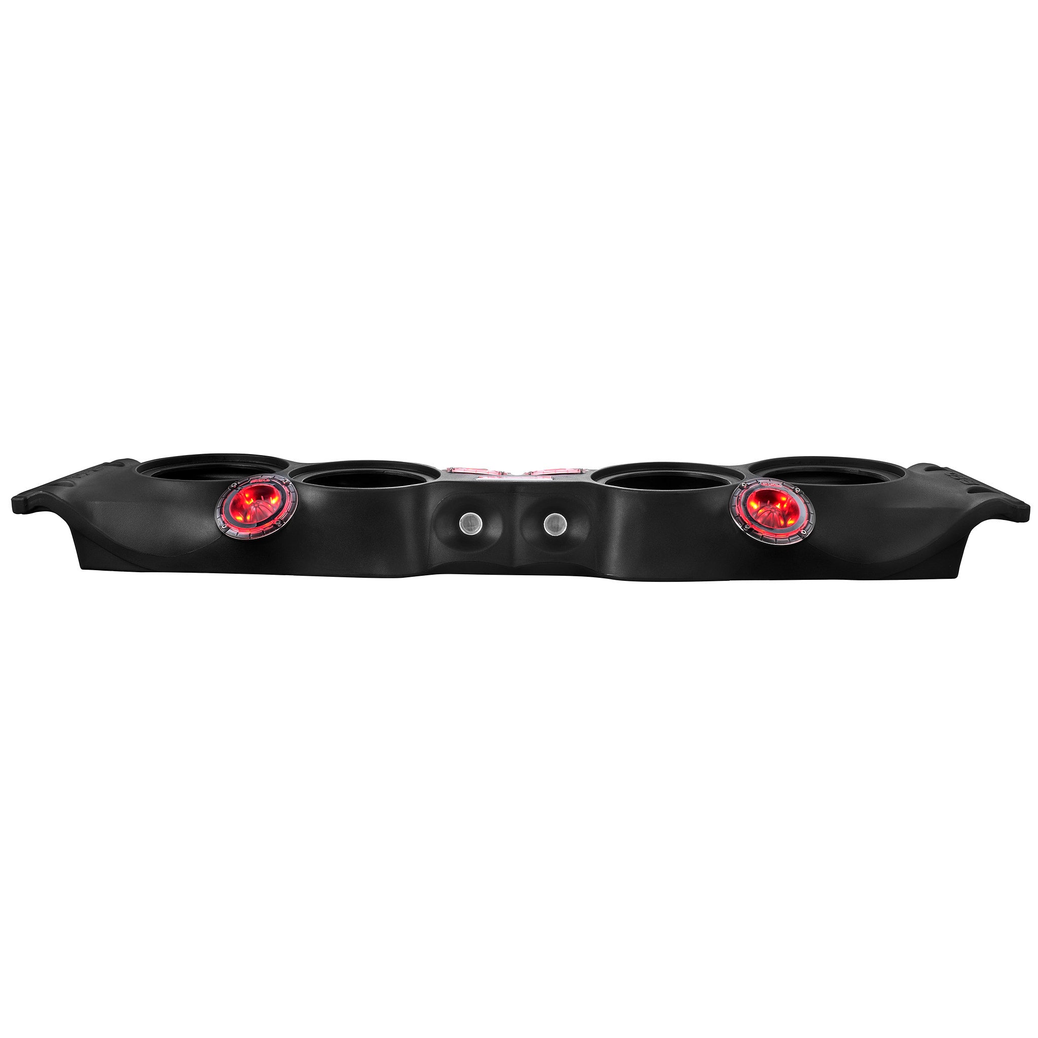 Ds18 Jeep Wrangler Jkjku Overhead Sound Bar System Fits 8 Speakers