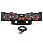 Jeep JK/JKU 2007-2018 Loaded Overhead Sound Bar